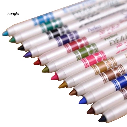 Set 12 bút kẻ mắt chống nước tiện dụng chất lượng cao
 | BigBuy360 - bigbuy360.vn