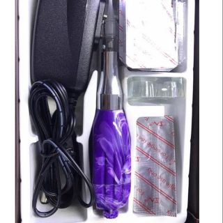 Máy phun xăm thần thánh chỉnh tốc độ / dụng cụ phun xăm Tp.HCM