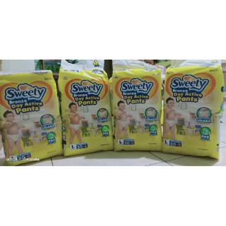 Sweety Quần Tã Thiết Kế Xinh Xắn Tiện Dụng Cho Bé