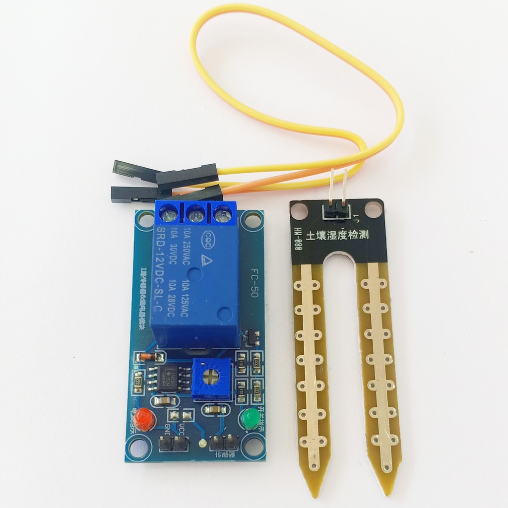 Cảm Biến Độ Ẩm Đất Relay - Y175