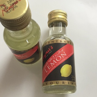 Tinh chất chanh - Rayner's 28ml