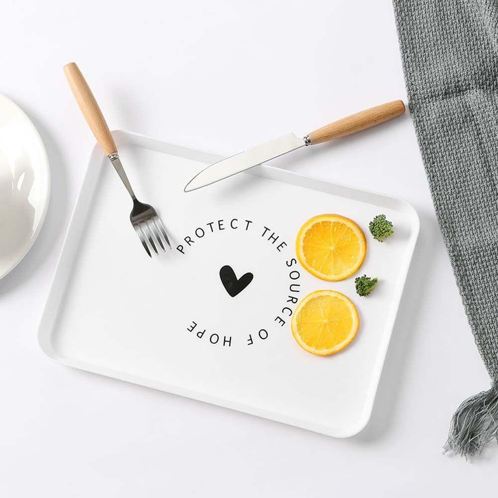 Khay Đựng Bánh Tráng Miệng Đa Năng Sáng Tạo