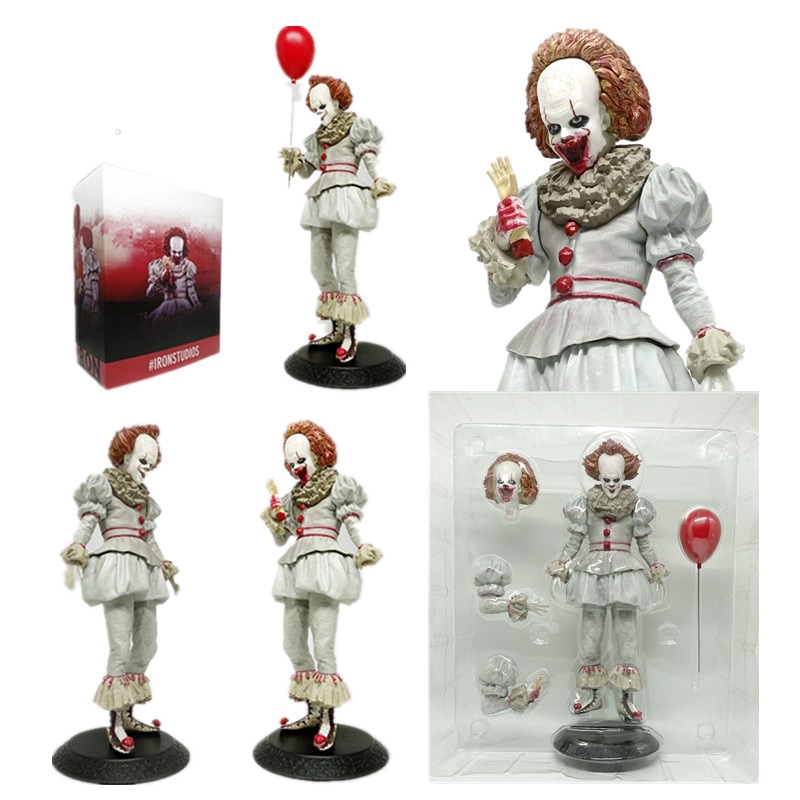 Mô Hình Đầu Pennywise 23cm