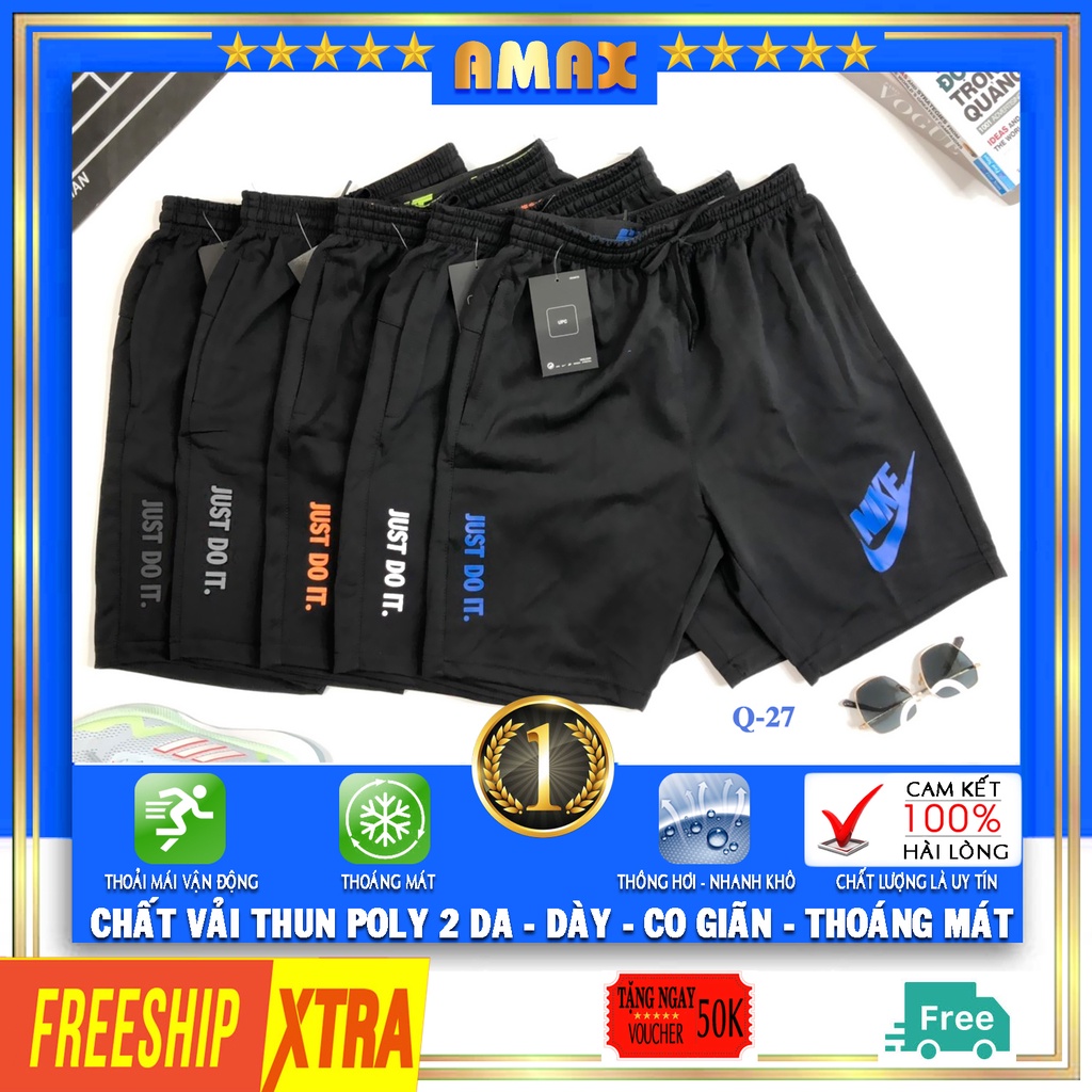 Quần Short nam sọt nam thể thao đẹp Q27 cao cấp có size lớn cho người mập big size