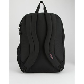 Balo JANSPORT - BIG CAMPUS BACKPACK - JS0A47K8 -  BLACK