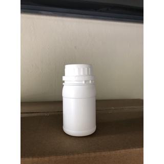 Chai Nhựa HDPE Trắng Nắp Vặn 100ml 250ml 500ml 1000ml loại dày