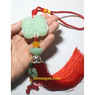 Dây treo trang trí ô tô Hình Tỳ Hưu