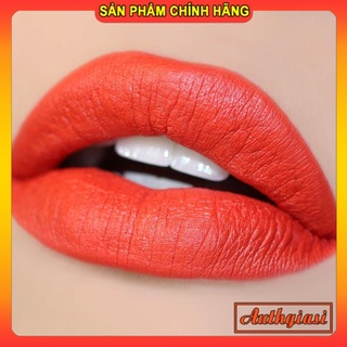 Son thỏi Colourpop Bootie Đỏ cam
