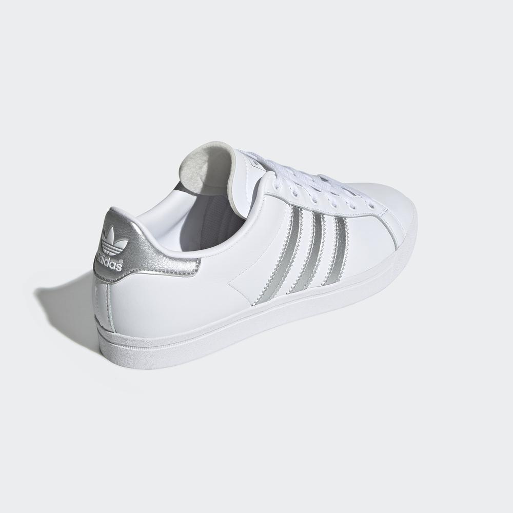 Giày adidas ORIGINALS Nữ Coast Star Shoes Màu trắng EE6521