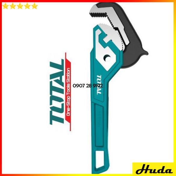 Mỏ lết mở ống chuyên dùng Total - Ingco