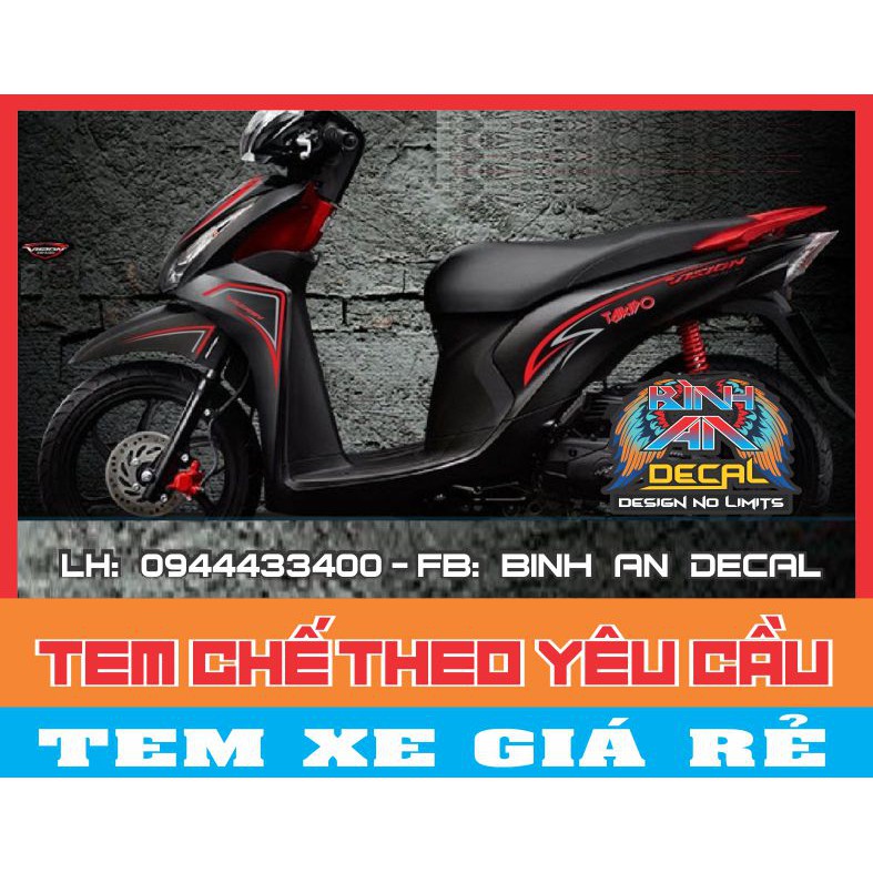 TEM RỜI VISION