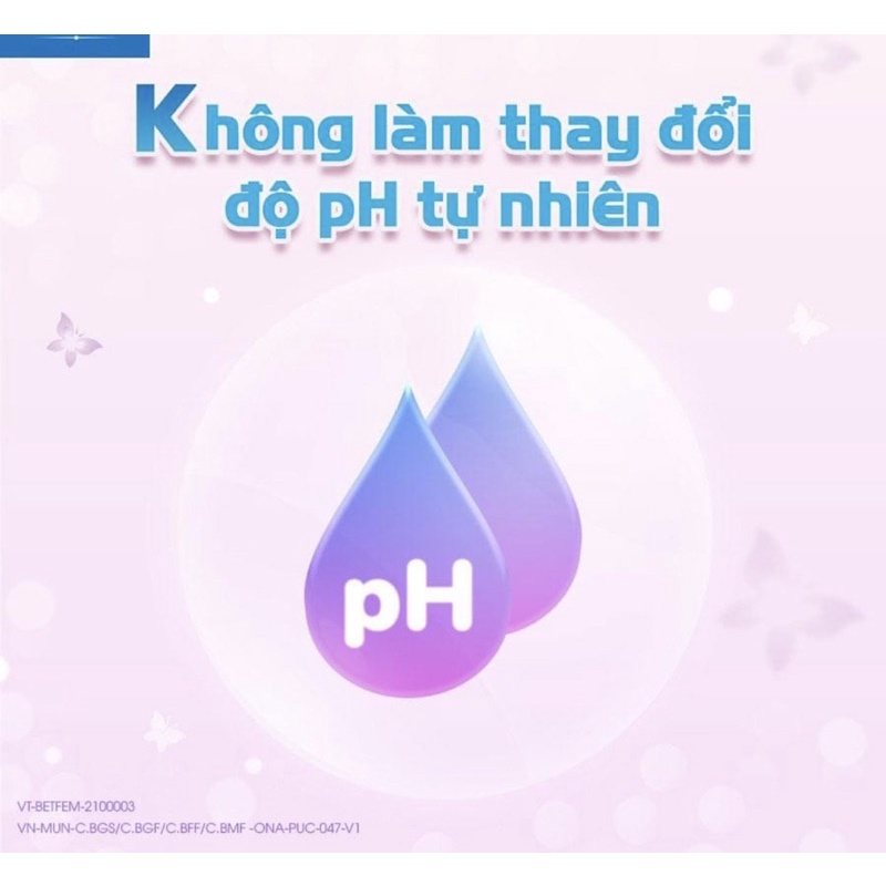 Betadine Vệ Sinh Phụ Nữ Dạng Bọt 100ml