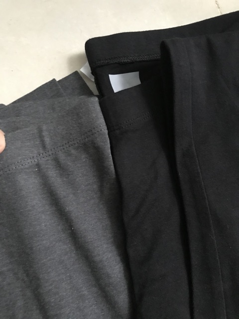 Quần legging cotton, hàng xuất xịn