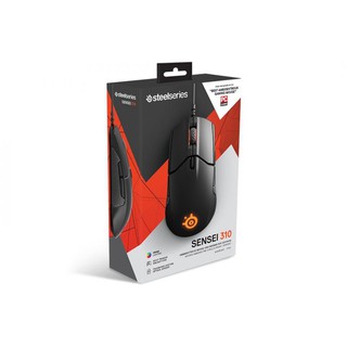 Chuột Mouse SteelSeries Sensei 310 Black (RGB)