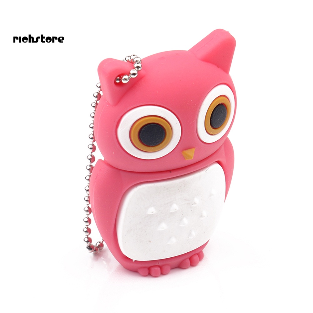 Usb Lưu Trữ Dữ Liệu Hình Chim Cú Dễ Thương Sáng Tạo | BigBuy360 - bigbuy360.vn