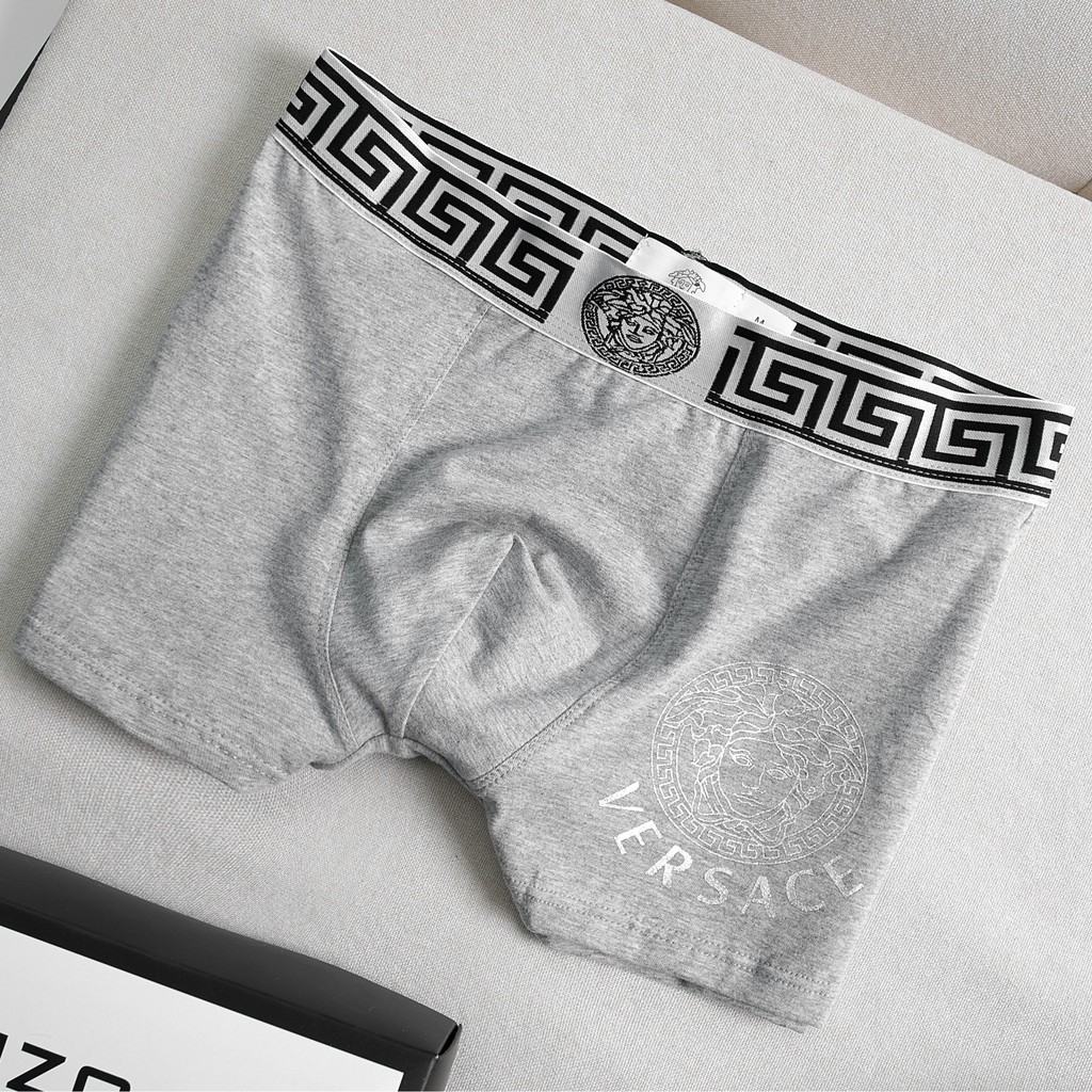 Quần sịp nam cotton boxer - VER03
