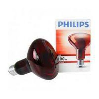 Bóng đèn hồng ngoại philip 100w