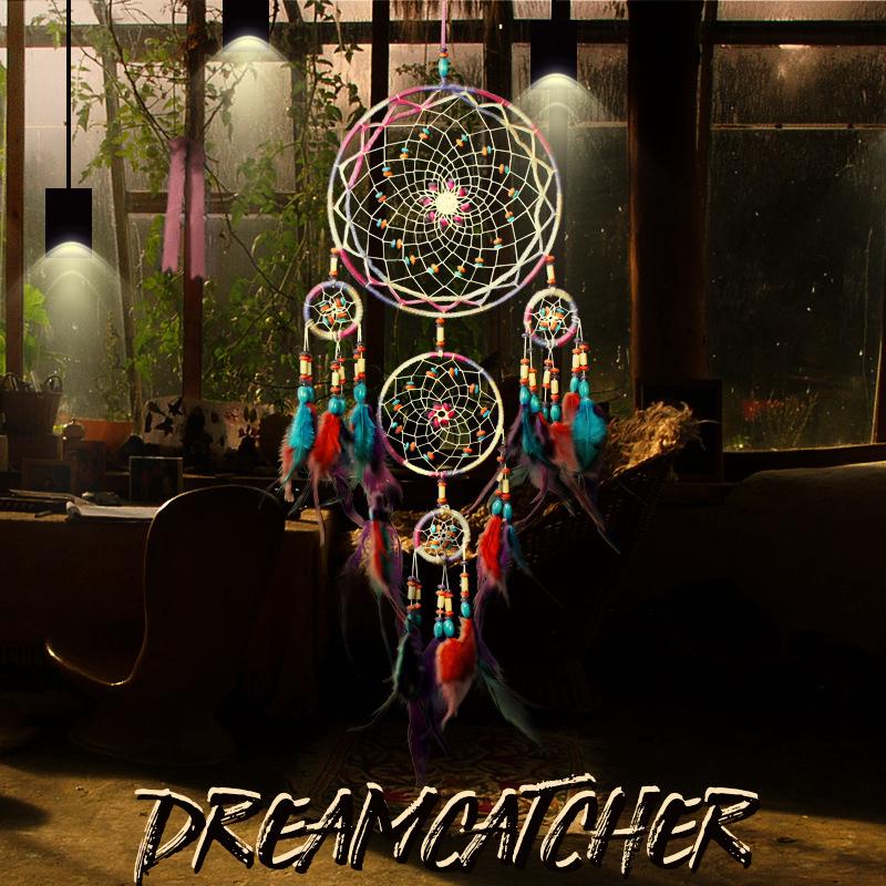 ❧L.d❧Dream Catcher Treo Trang Trí Nhà Cửa