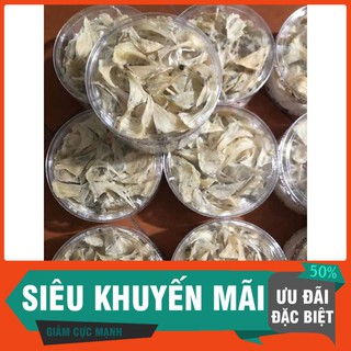 Chân yến thô Khánh Hòa 50g Chân Tổ Yến Thô Chân Yến Sào Còn Lông