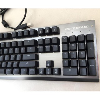 Phím cơ chuyên game MotoSpeed CK108