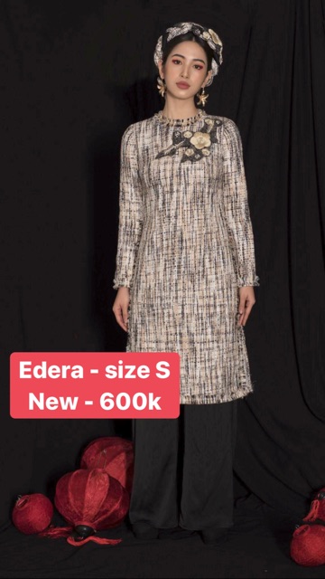 Pass bộ áo dài Edera