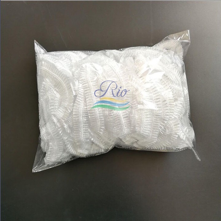 100 Mũ Chụp Tóc RIOTEX Cho Nhà Nghỉ Khách Sạn Salon Spa
