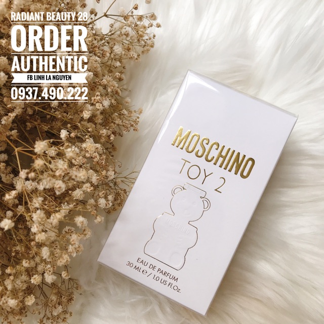 𝐍ướ𝐜 𝐡𝐨𝐚 𝐆ấ𝐮 𝐌𝐨𝐬𝐜𝐡𝐢𝐧𝐨 Toy2 30ml