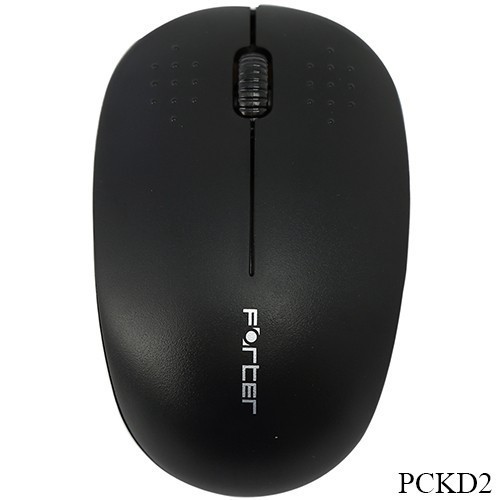 Chuột máy tính laptop không dây Forter V181 bluetooth lướt nhạy bấm êm tay