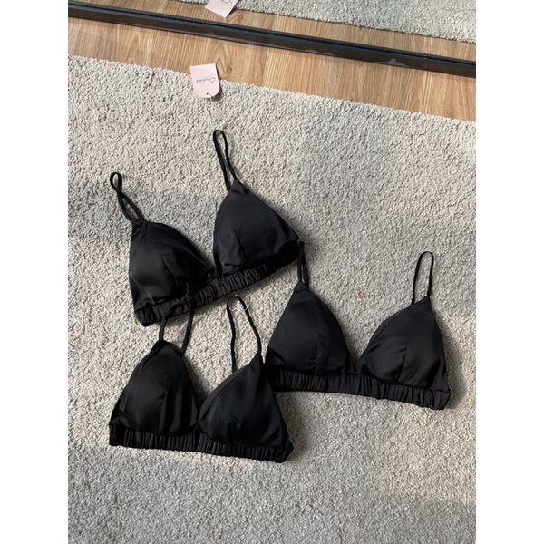 Beachclub-bra lụa