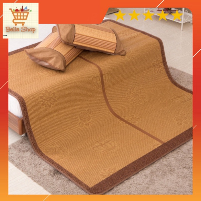 [NEW] Chiếu máy điều hòa Loại Dầy Sợi Mây tổ hợp Cao Cấp, Chiếu máy điều hòa thông thái Thoáng Khí, Mát Rượi