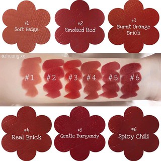 Son Peripera ink velvet intense stick Hàn Quốc
