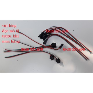 Jack dc đực cái 3 chân