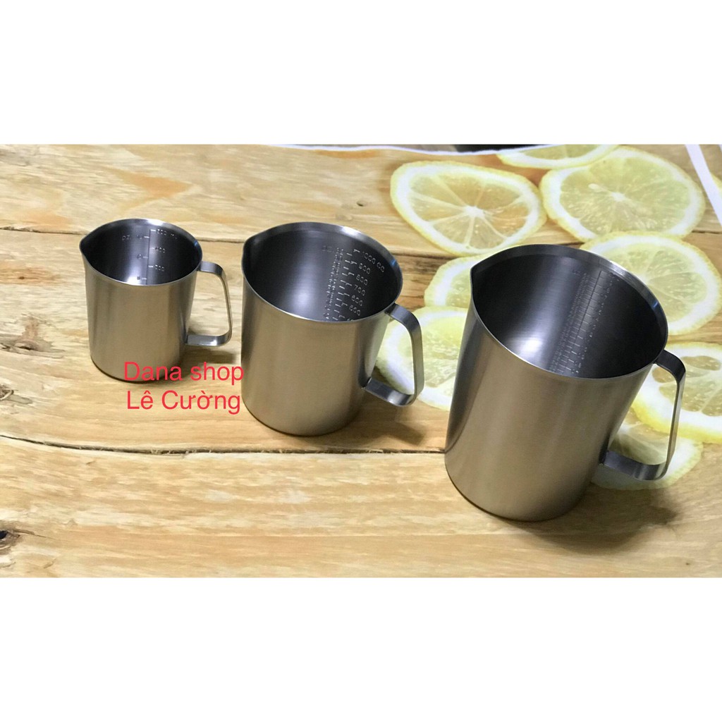 Ca đong inox