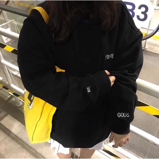 ÁO HODIE LOGO THÊU CỰC CHẤT