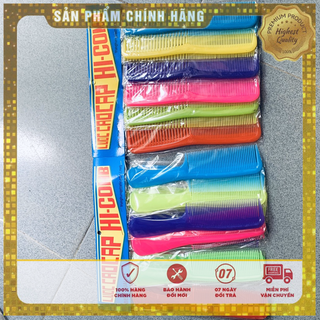 Lược Thái chải tóc