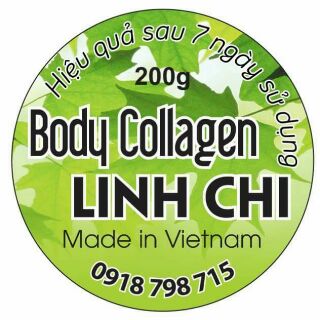 In tem dán hủ chai lọ mỹ phẩm 2m