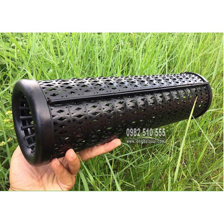 5 Chiếc Ống Trúm Bắt Lươn Cải Tiến 37cm x 13cm - Đặt Là Dính 2019