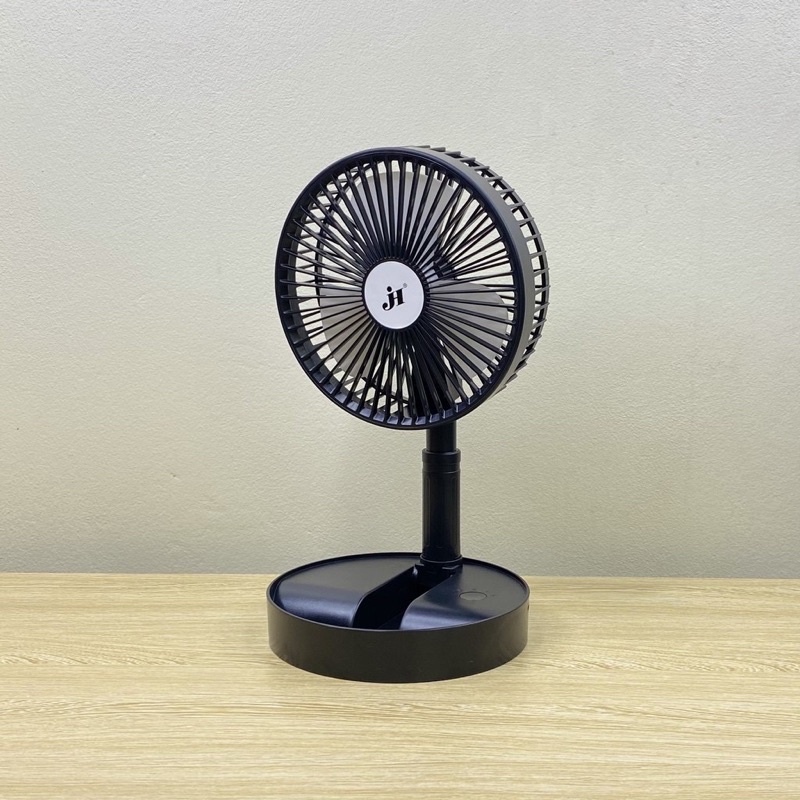 Quạt tích điện gấp gọn JH-2028