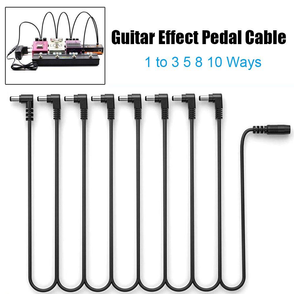 WONDER Dây Cắm Dây Đàn Guitar 1-3 5 8 10 Cách