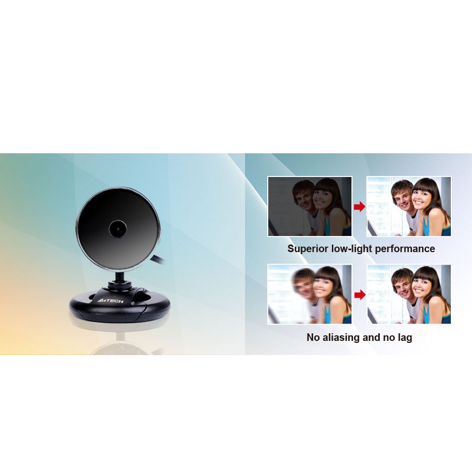 WEBCAM Để Stream Hay Cho Học Sinh Học Tập A4TECH PK-520F