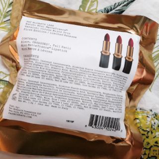 🌹🌿❤ Set son Pat Pat Mcgrath Labs