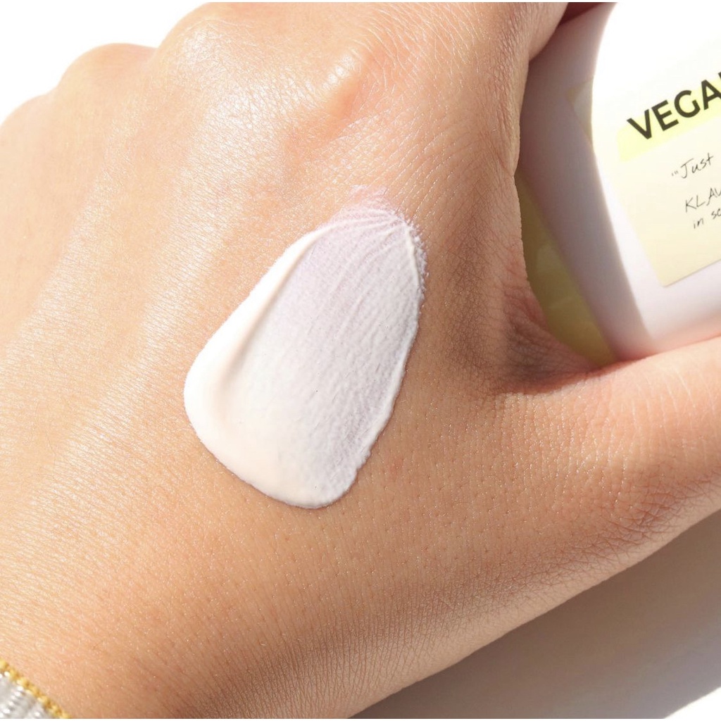 Kem chống nắng thuần chay vật lý Klavuu Vegan Zinc Suncream 50ml