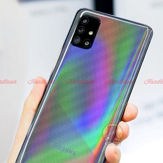 Miếng dán lưng cacbon Samsung Galaxy A71