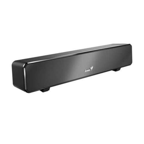 [Mã ELHACE giảm 4% đơn 300K] Loa Genius mini Soundbar 100 – USB