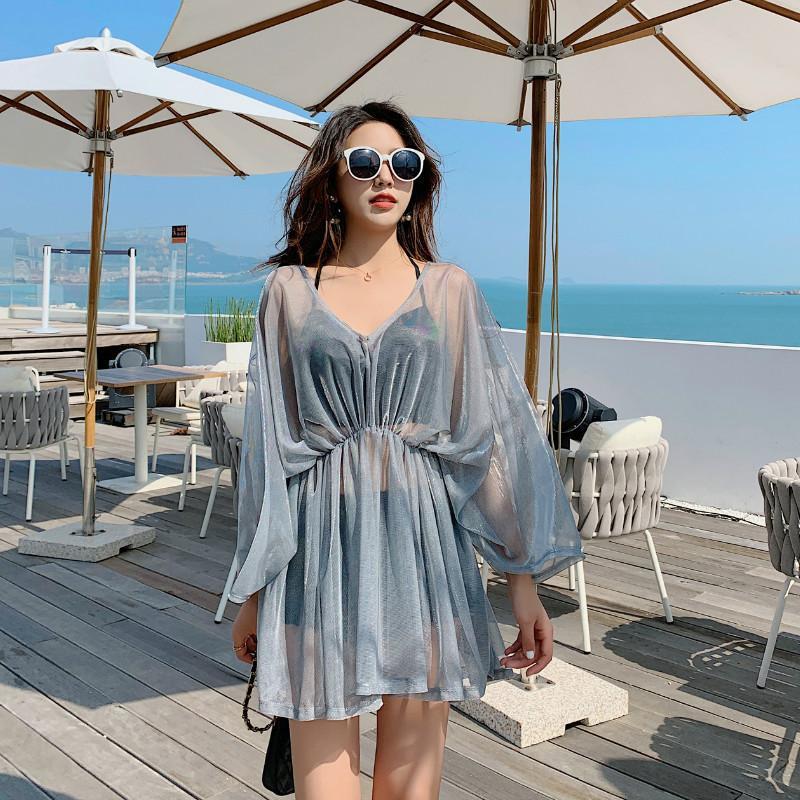 Bộ Đồ Bơi Tay Dài Thời Trang Mùa Xuân Cho Nữ | BigBuy360 - bigbuy360.vn