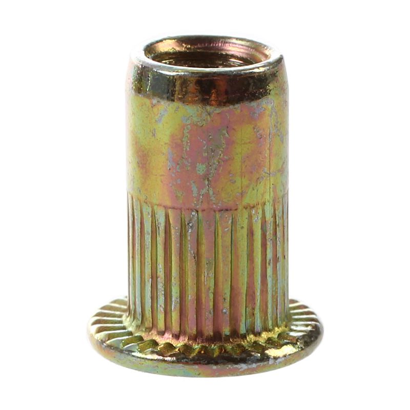 Bộ 50 ốc vít đầu phẳng M10/M12/M8/M5/M6/M4/M4 trang trí nội thất
