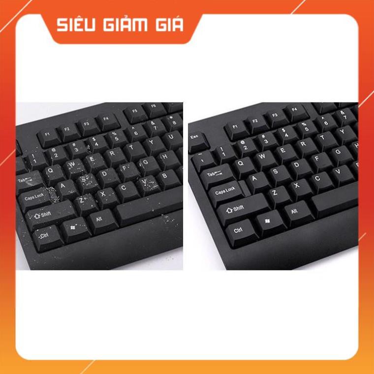 CAM KẾT HÀNG CHUẨN - Gel Hút Đa Năng Làm Sạch Bụi Làm Sạch Bàn Phím Máy Tính Laptop Nội Thất Ô tô Xe Hơi