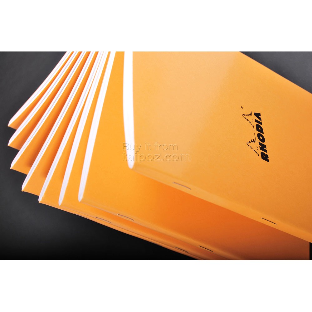 [ TAIPOZ ] - Sổ Rhodia Notebook gáy kim - [ CHÍNH HÃNG ] Made in France