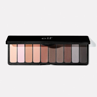 Bảng màu mắt ELF. Mad for Matte Eyeshadow Palette 10 màu 14gr