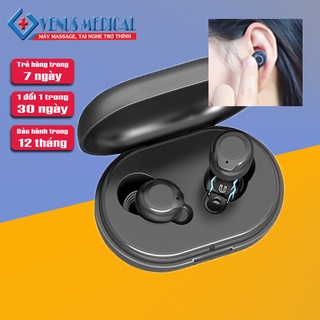 Máy trợ thính, tai nghe trợ thính, máy trợ thính người già, trợ thính người già, trợ thính không dây gm-305